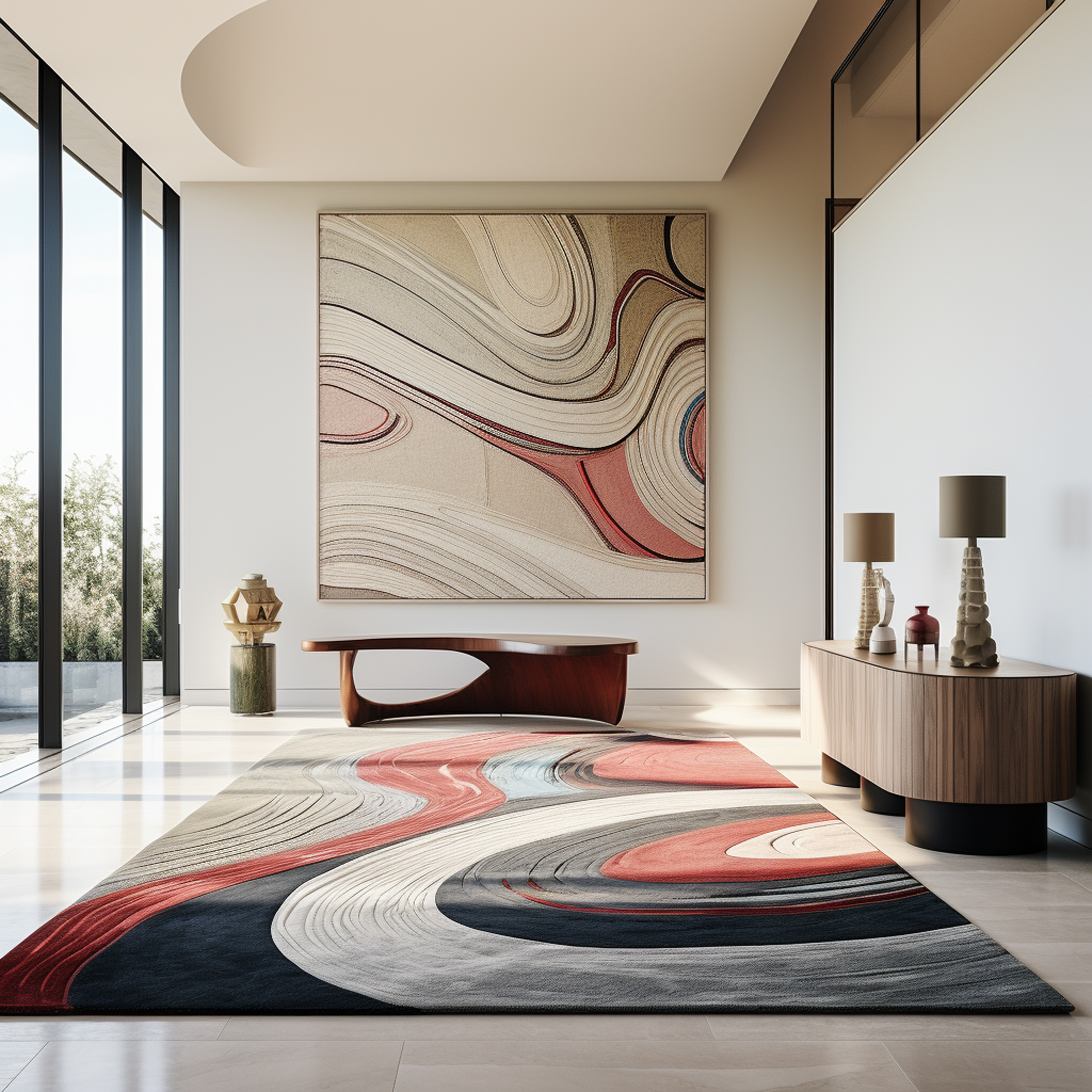 Alfombras Vinilicas para  Salón