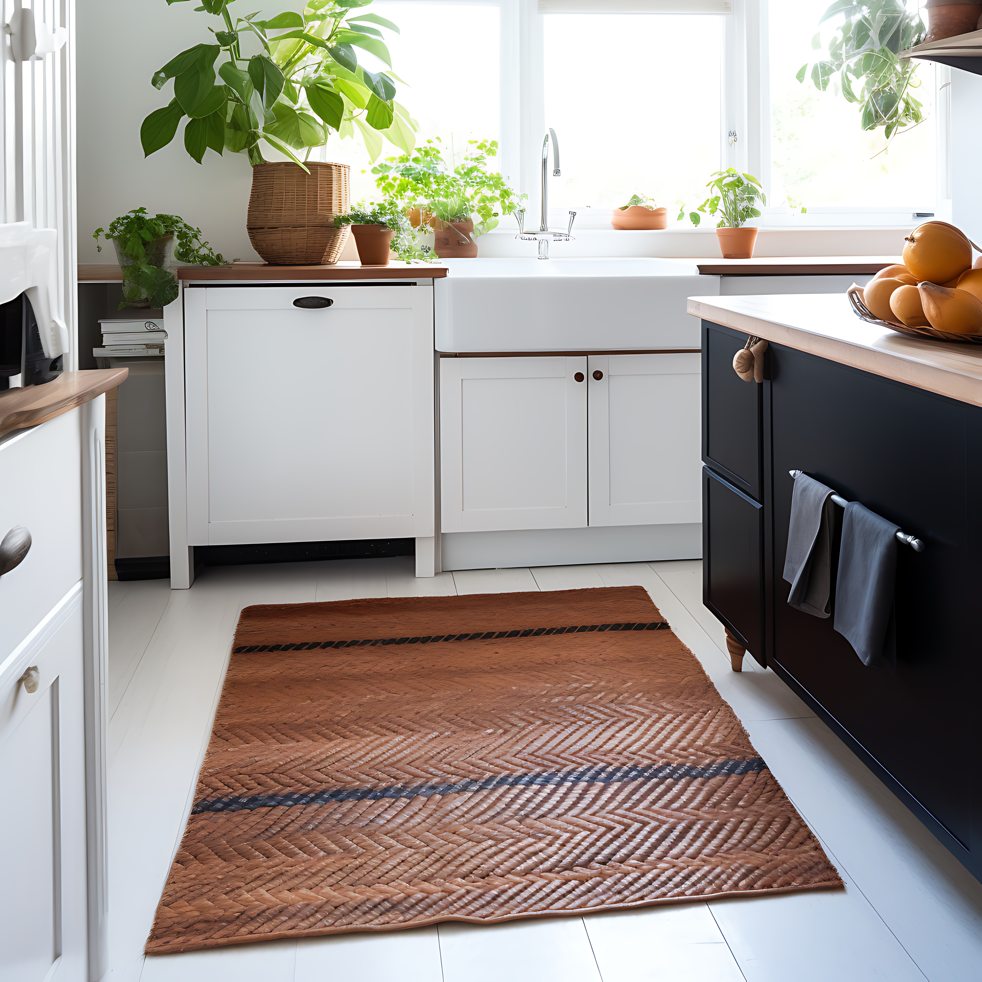 Alfombras Vinilicas para Cocina