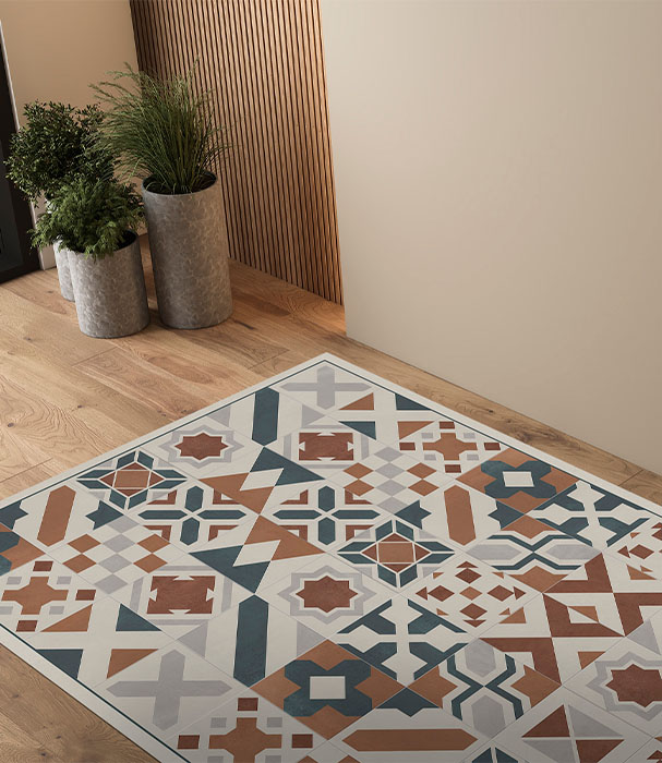 Alfombra Crampy