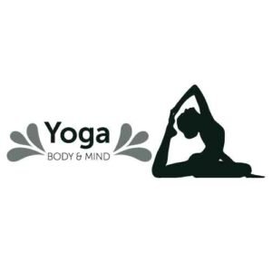 silueta yoga body