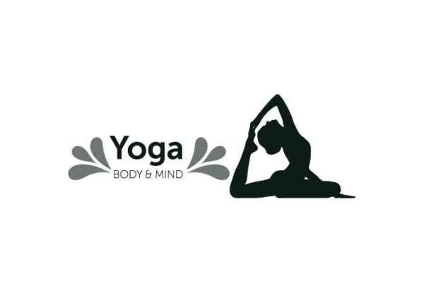 silueta yoga body